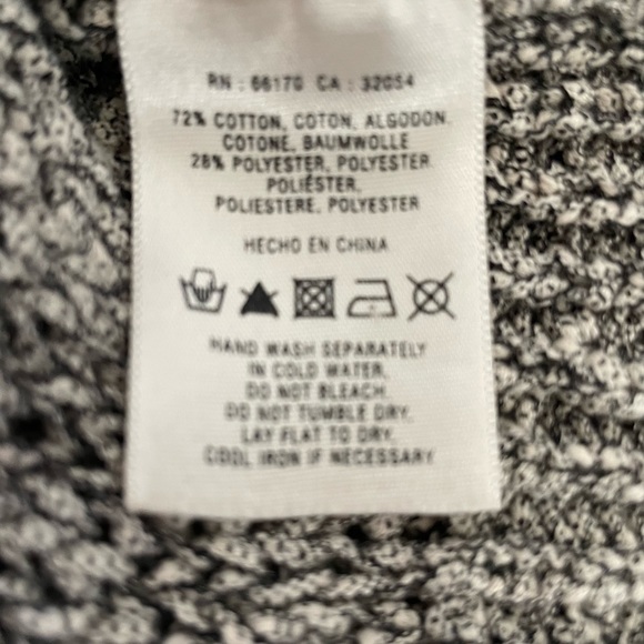 Sparrow Anthro Tank Sweater - Picture 5 of 7